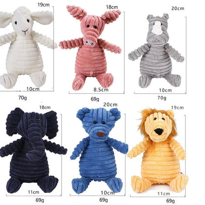 Plush Dog Toy Animals