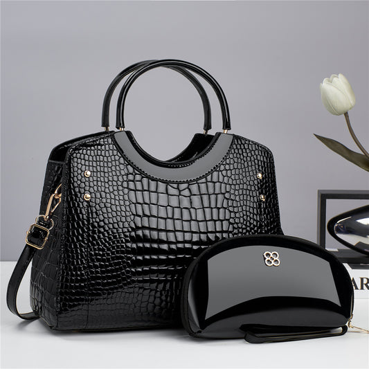 Trendy Women's Cross-body Bag