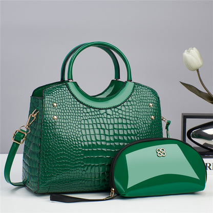 Trendy Women's Cross-body Bag