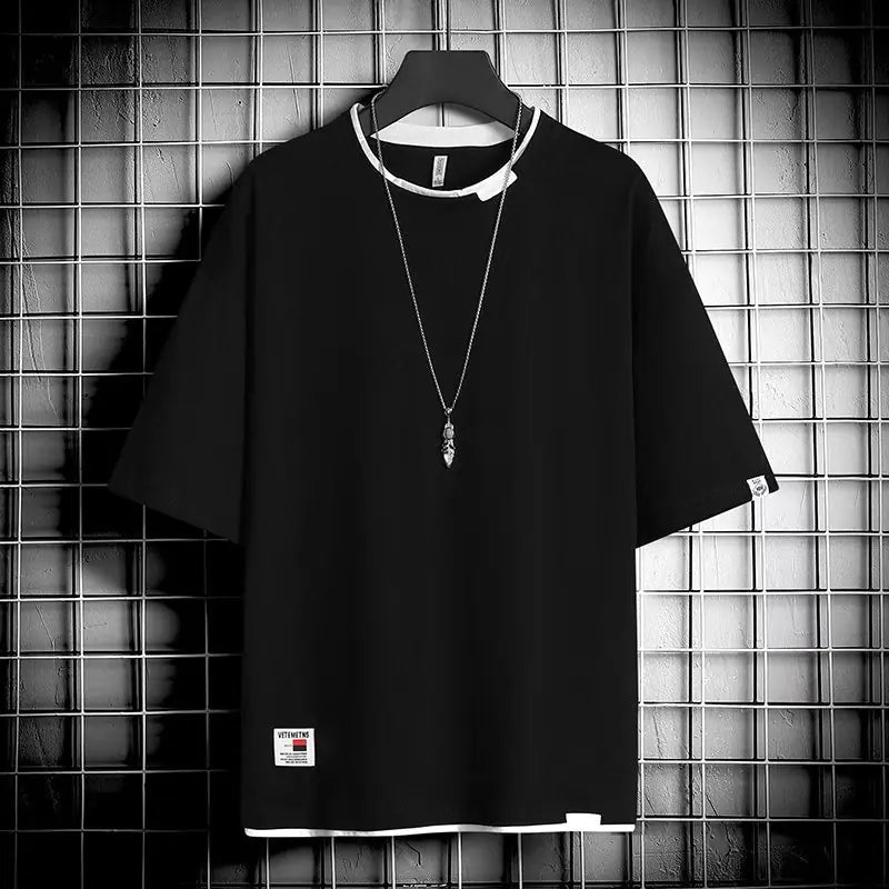 Men's Summer Casual Tee