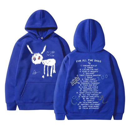 Pullover Hooded Streetwear - SavageBiz