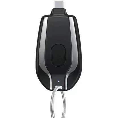 1500mAh Mini Pod Keychain Charger - SavageBiz