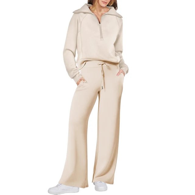 2 Piece Outfit Sweatsuit - SavageBiz