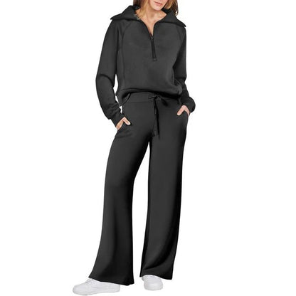 2 Piece Outfit Sweatsuit - SavageBiz