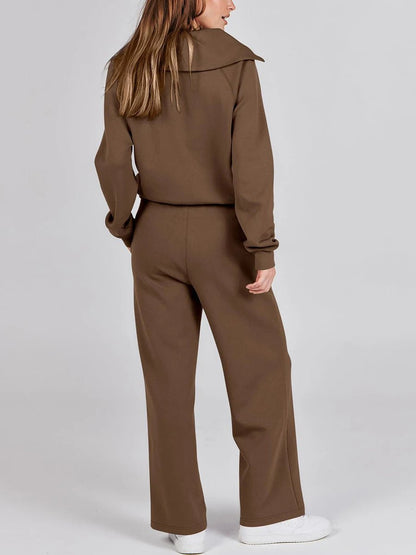 2 Piece Outfit Sweatsuit - SavageBiz