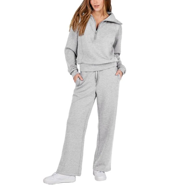 2 Piece Outfit Sweatsuit - SavageBiz