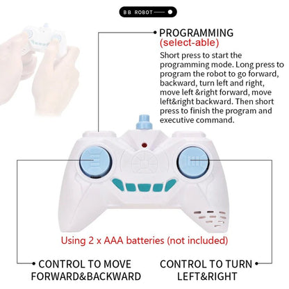 2.4G Radio Remote Control Robot - SavageBiz