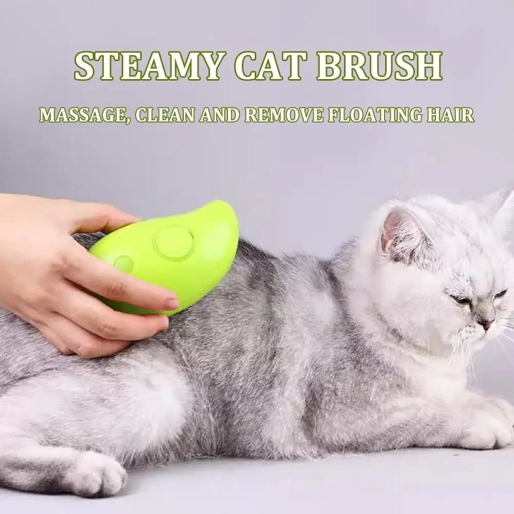 3-in-1 Pet Brush - SavageBiz