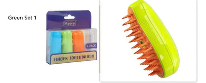 3-in-1 Pet Brush - SavageBiz