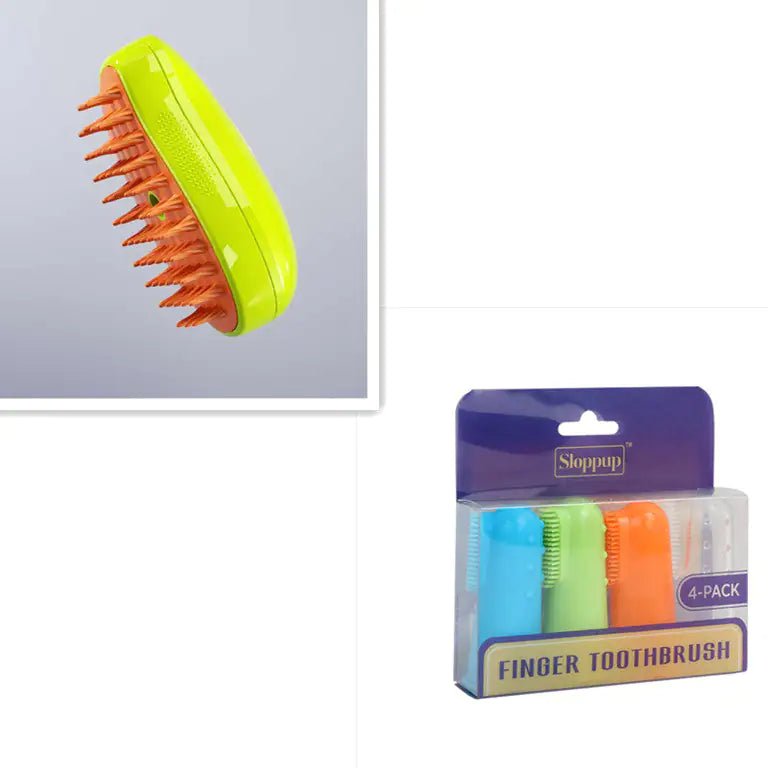 3-in-1 Pet Brush - SavageBiz