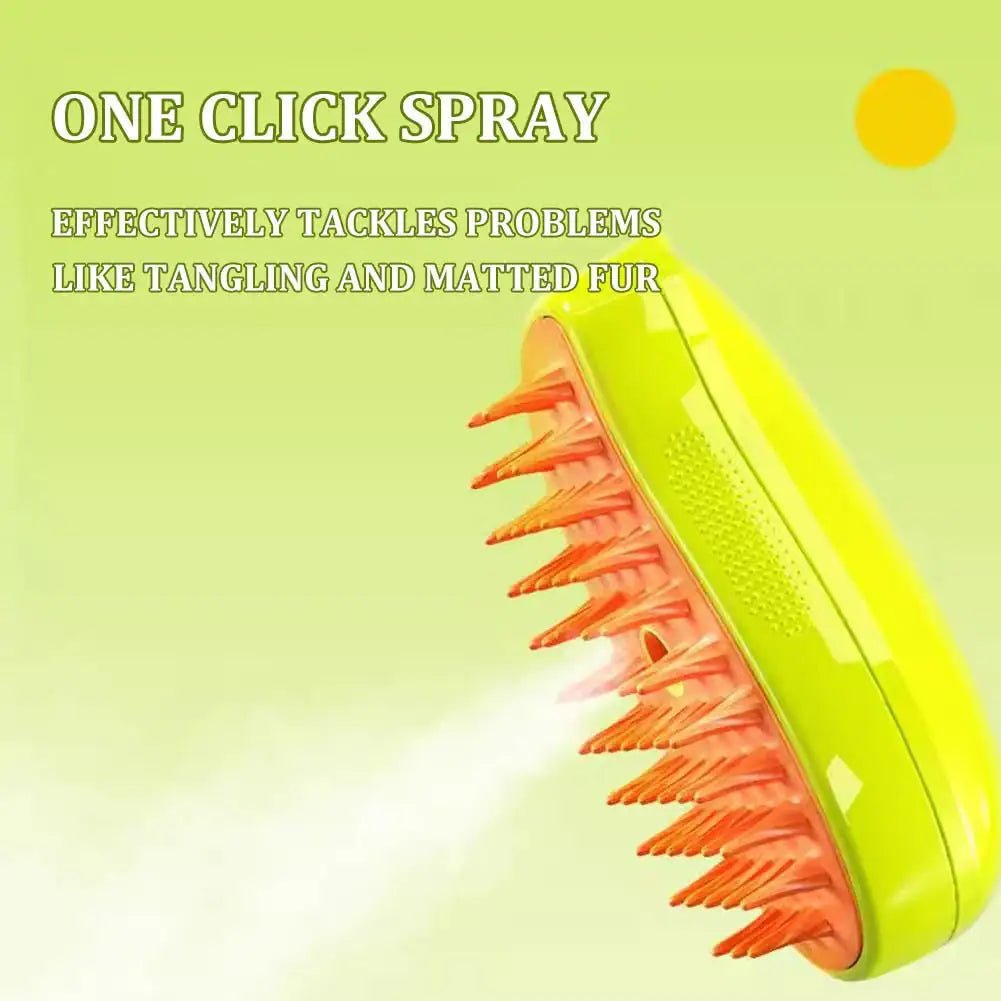 3-in-1 Pet Brush - SavageBiz