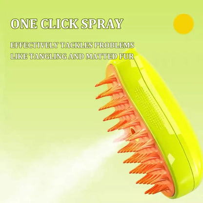 3-in-1 Pet Brush - SavageBiz