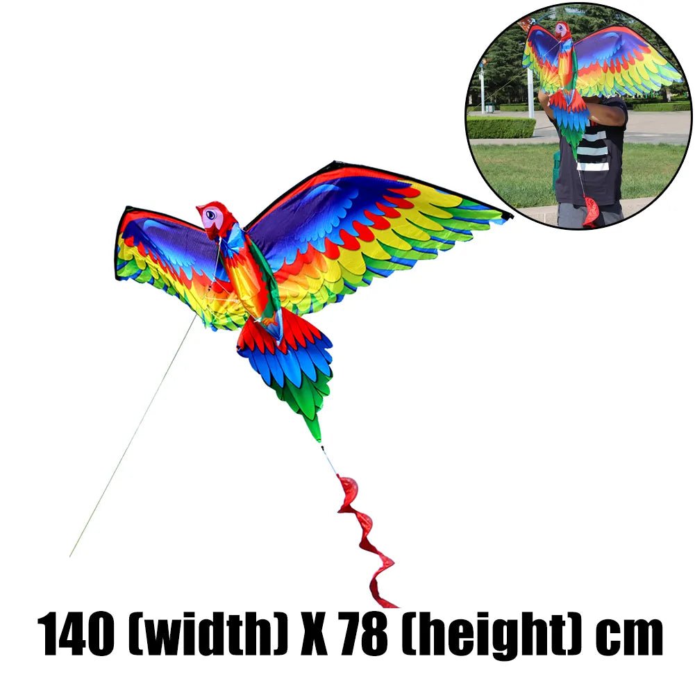 3D Dragon 100M Kite - SavageBiz