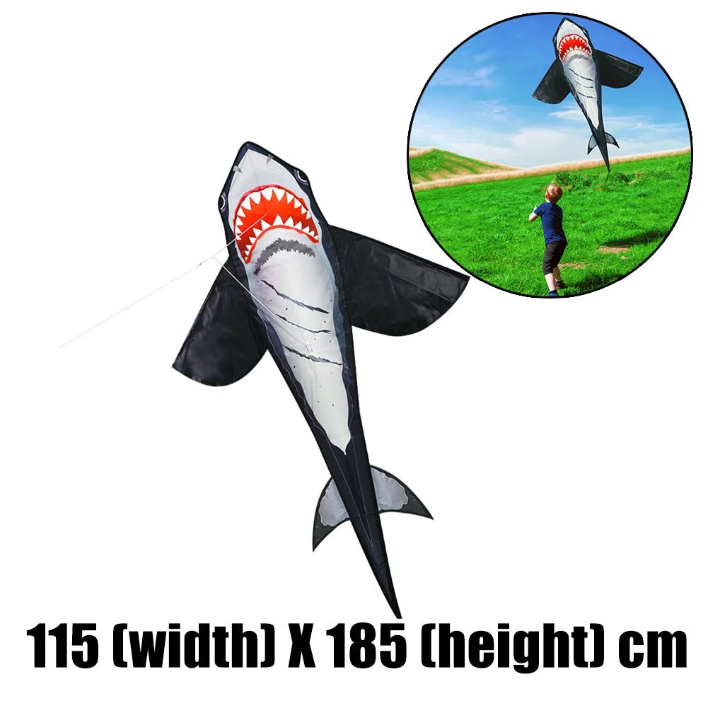 3D Dragon 100M Kite - SavageBiz