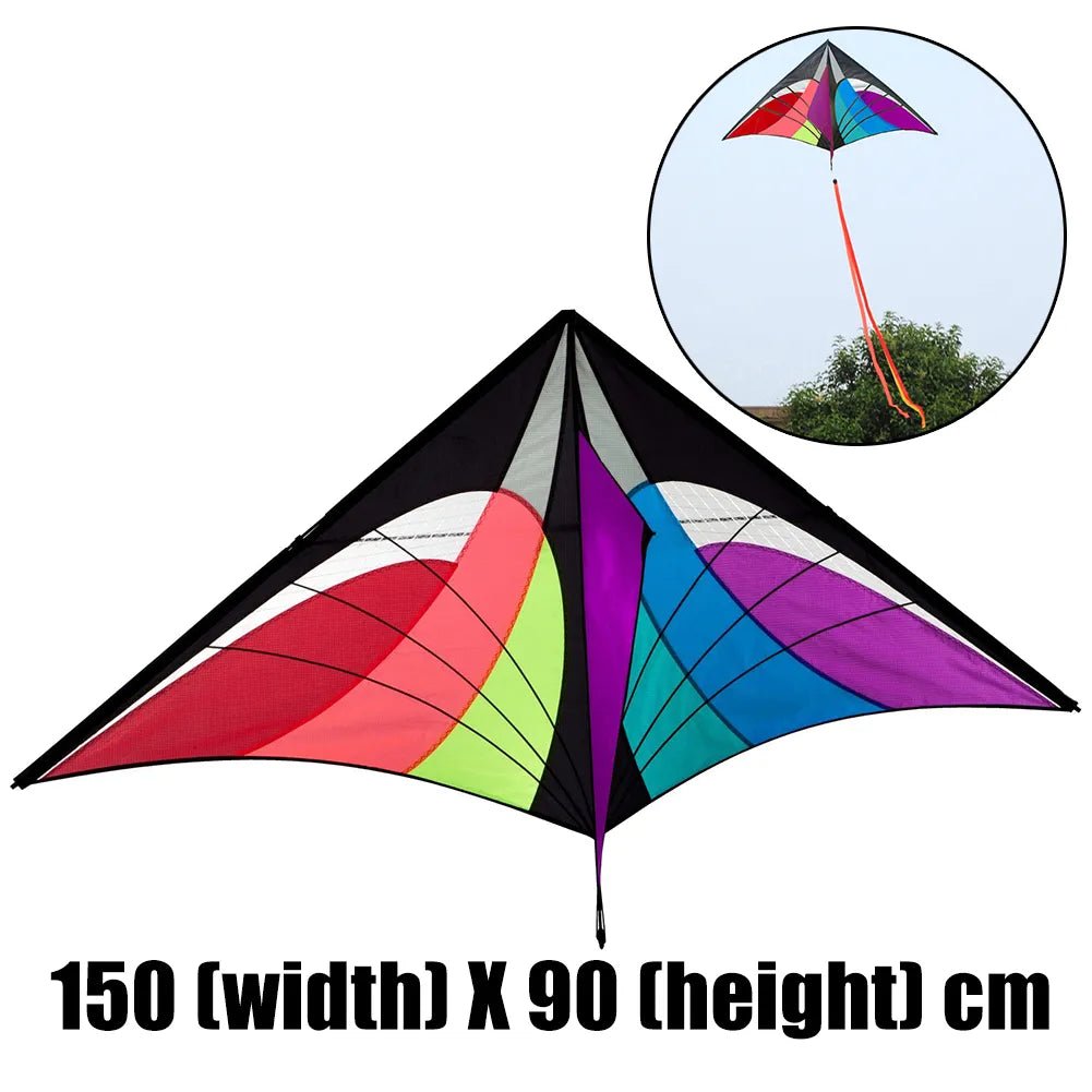 3D Dragon 100M Kite - SavageBiz