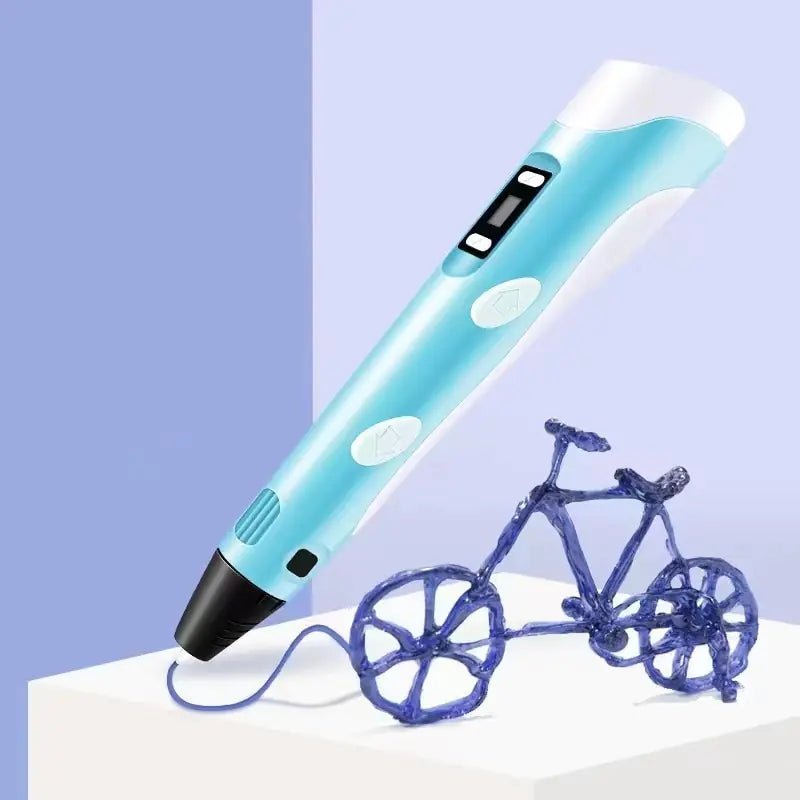 3D Pen For Children - SavageBiz