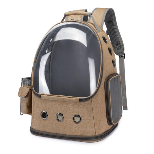 Cat Space Capsule Backpack