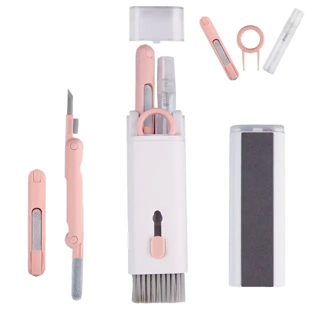7-in-1 Cleaning Tools Kit - SavageBiz