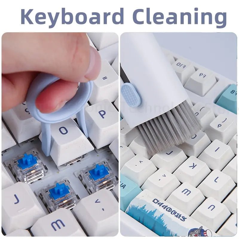 7-in-1 Cleaning Tools Kit - SavageBiz