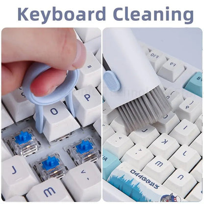 7-in-1 Cleaning Tools Kit - SavageBiz