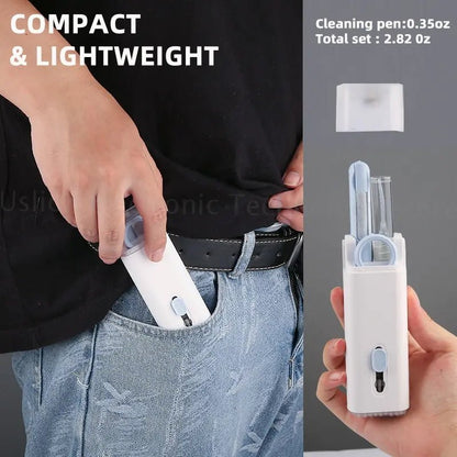 7-in-1 Cleaning Tools Kit - SavageBiz