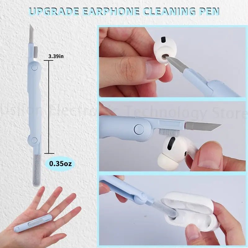 7-in-1 Cleaning Tools Kit - SavageBiz