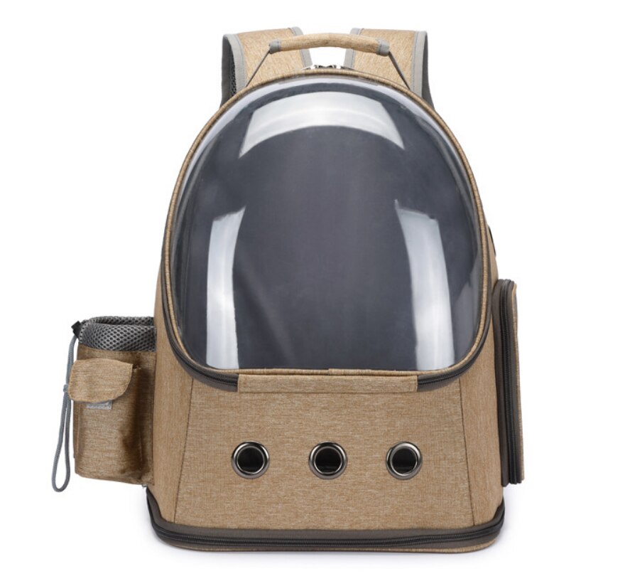 Cat Space Capsule Backpack