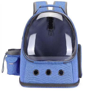 Cat Space Capsule Backpack