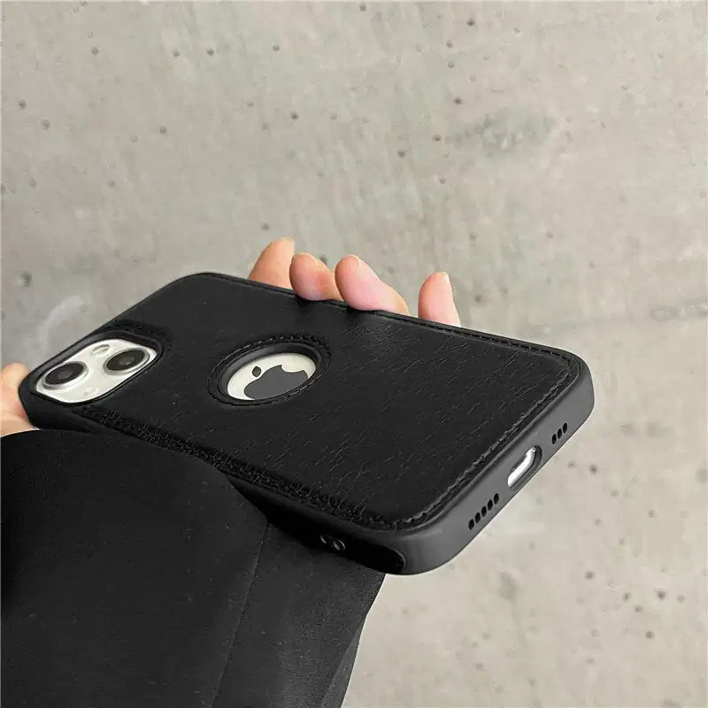 Leather Case