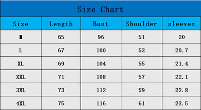 Men's Summer Casual Tee