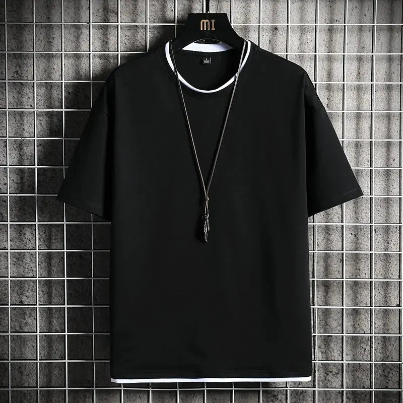 Men's Summer Casual Tee