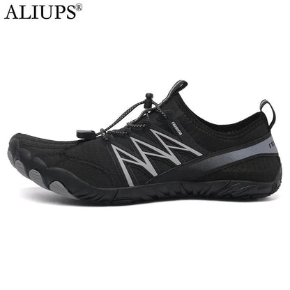 ALIUPS Barefoot Shoes - SavageBiz