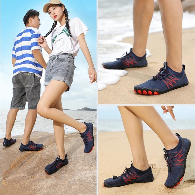 ALIUPS Barefoot Shoes - SavageBiz