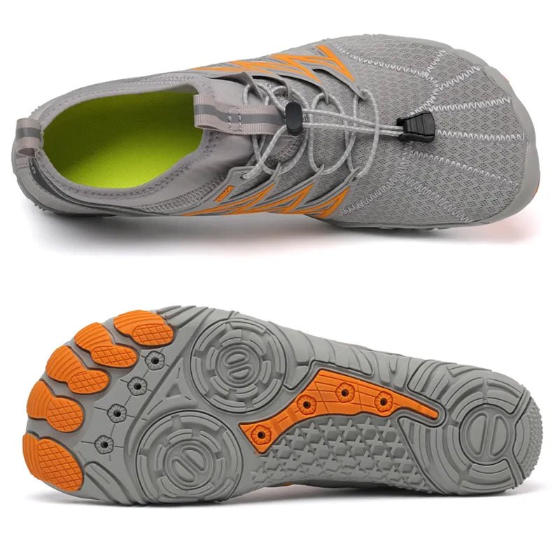 ALIUPS Barefoot Shoes - SavageBiz