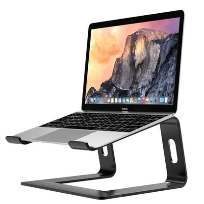 Aluminum Laptop Stand - SavageBiz