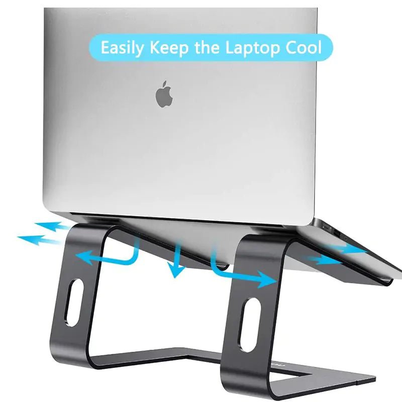 Aluminum Laptop Stand - SavageBiz