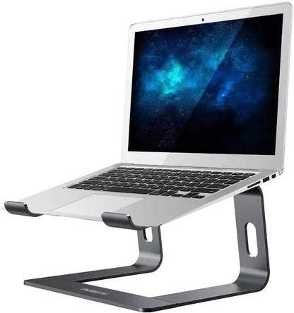 Aluminum Laptop Stand - SavageBiz