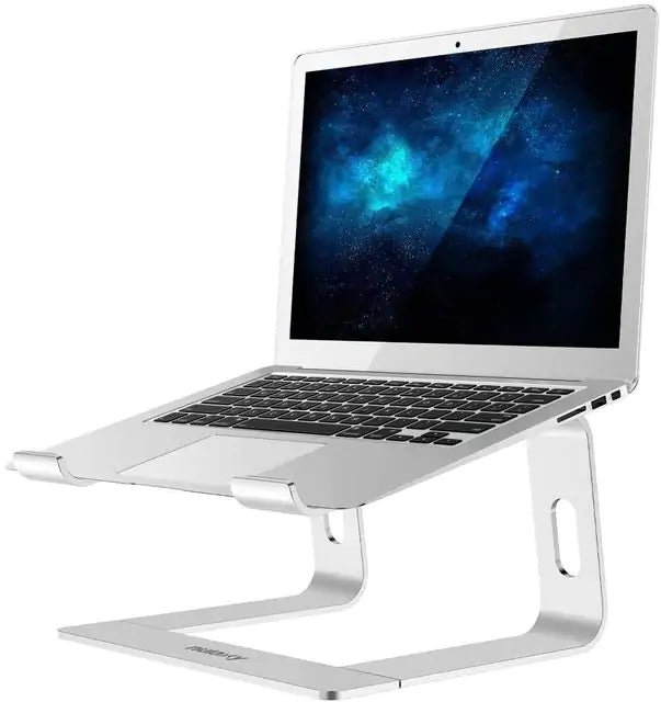 Aluminum Laptop Stand - SavageBiz