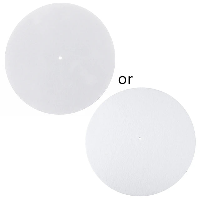 Anti-Static Felt Platter - SavageBiz