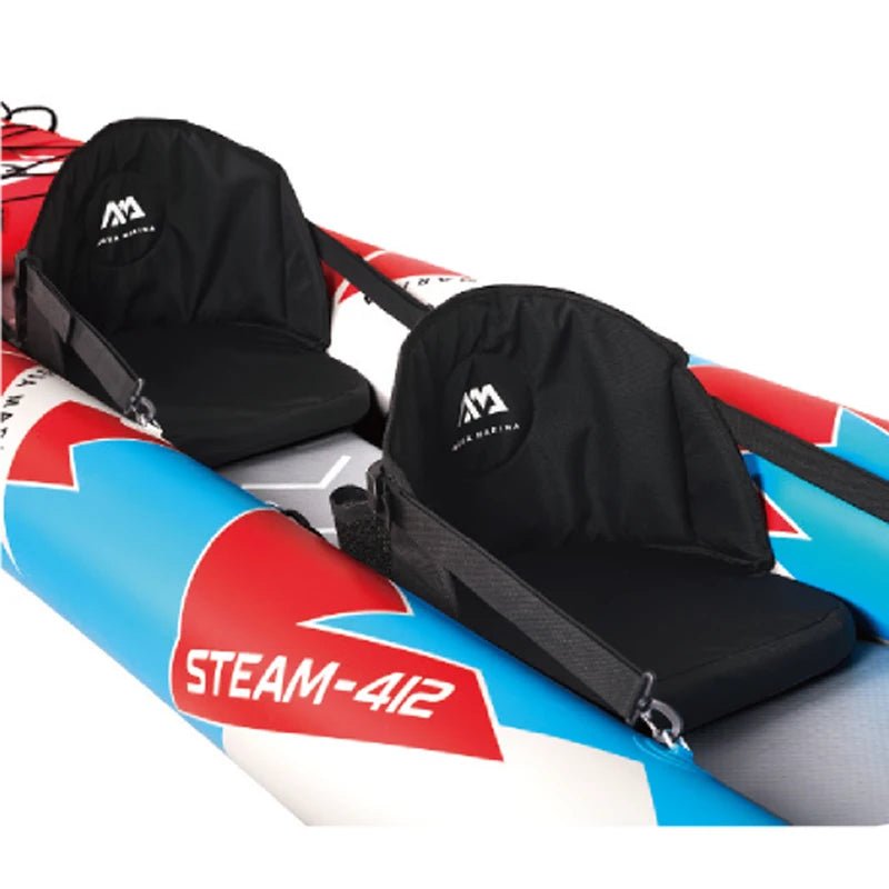 Aqua Marina 1-2 Person Inflatable Boat - SavageBiz