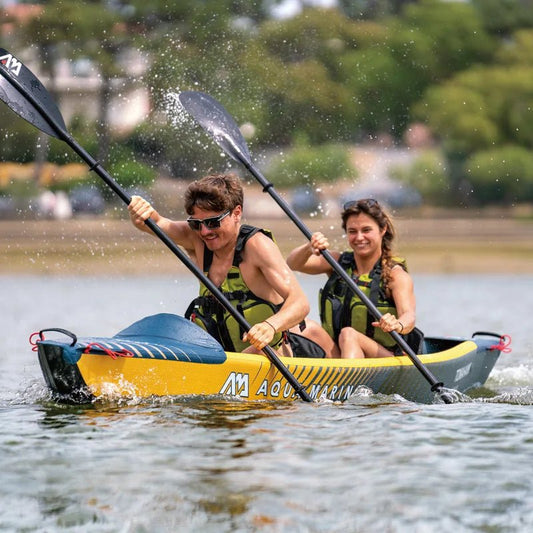 AQUA MARINA TOMAHAWK kayak - SavageBiz