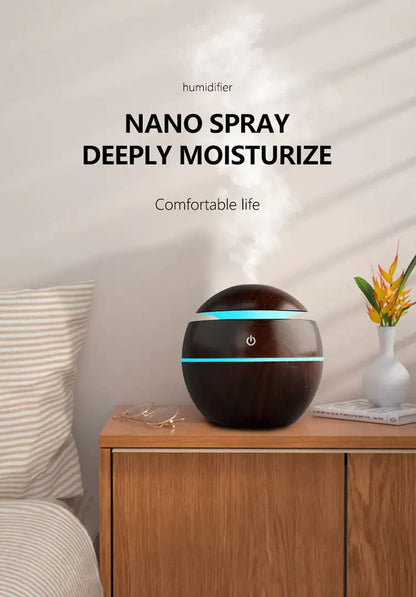 Aroma Diffuser - SavageBiz