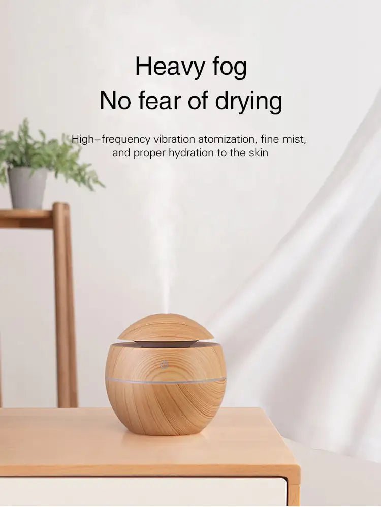 Aroma Diffuser - SavageBiz