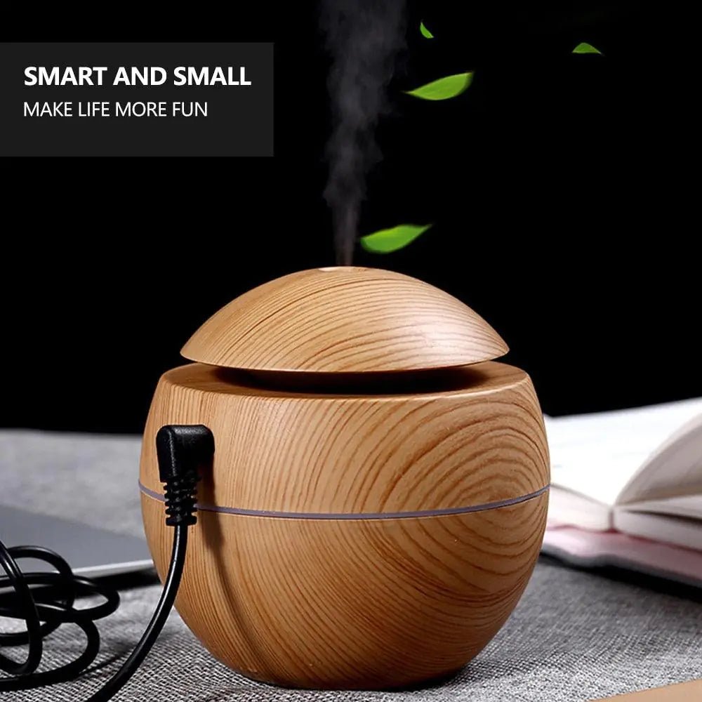 Aroma Diffuser - SavageBiz