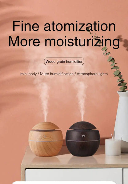 Aroma Diffuser - SavageBiz