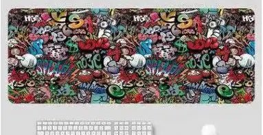 Art Strata Liquid Mouse Pad - SavageBiz