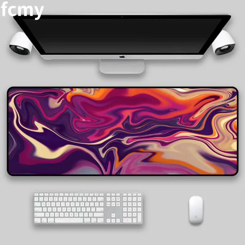Art Strata Liquid Mouse Pad - SavageBiz