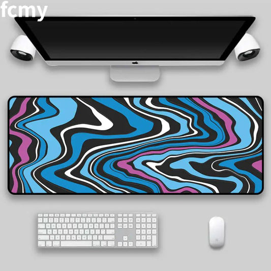 Art Strata Liquid Mouse Pad - SavageBiz