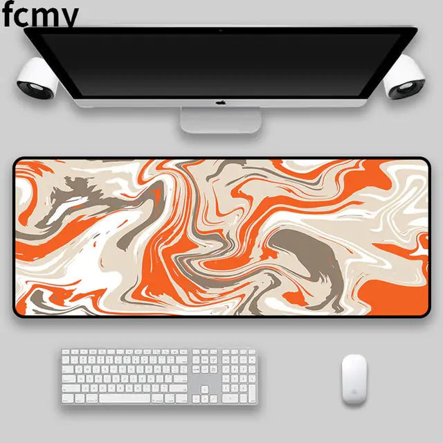 Art Strata Liquid Mouse Pad - SavageBiz