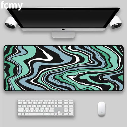 Art Strata Liquid Mouse Pad - SavageBiz